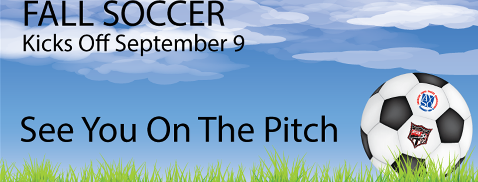 September 9th Kick Off