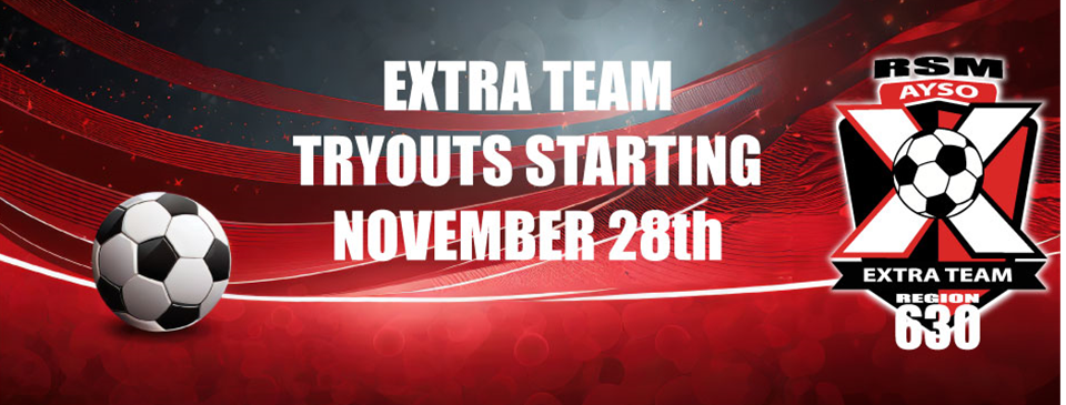 Extra Team Tryouts
